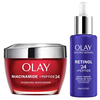 save 10 00 on two olay facial moisturizer eye or serum excludes super collection complete active hydrating total effects age defying and mini Publix Coupon