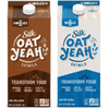 Save $1.00 on Silk® Oat Yeah™ Oatmilk when you buy ONE (1) Silk® Oat Ye...