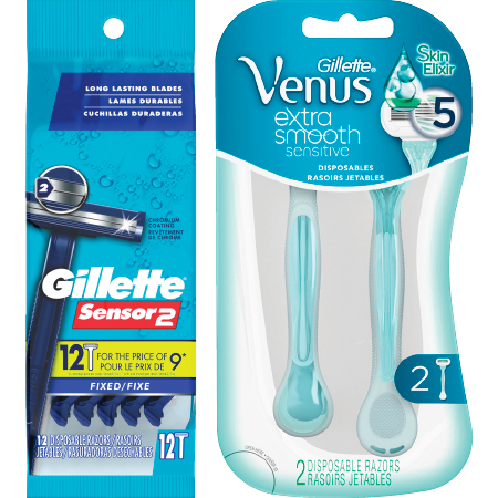 Gillete Venus