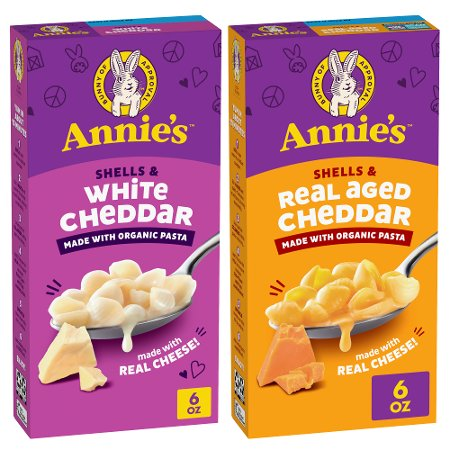 Image of Offer SAVE $1.00 on 4 Annie's™