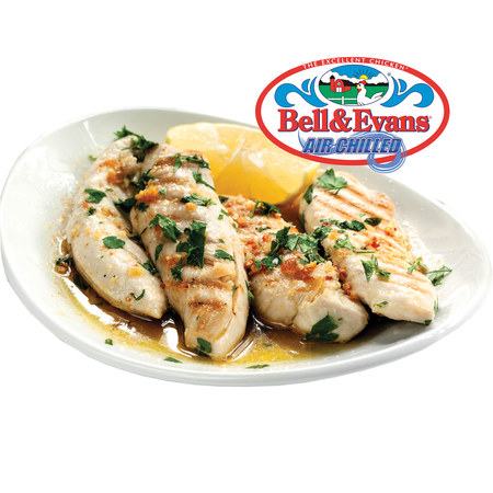 Image of Offer $1.00 off per pound on Bell & Evans Boneless Chicken Tenders - Limit 10lbs