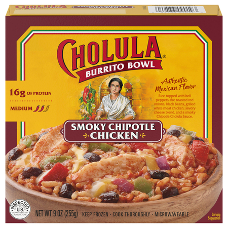 Image of Offer Save $1 on TWO (2) Cholula Bowls.
