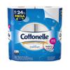 Save $0.75 on any ONE (1) package of Cottonelle®Toilet Paper (6-pack or larger)