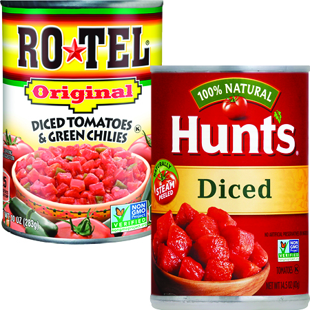 Rotel Or Hunt's