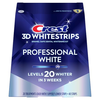 save 5 00 on one crest 3dwhitestrips excludes noticeably white classic white and trial travel size Publix Coupon