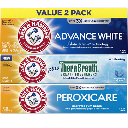 ARM & HAMMER