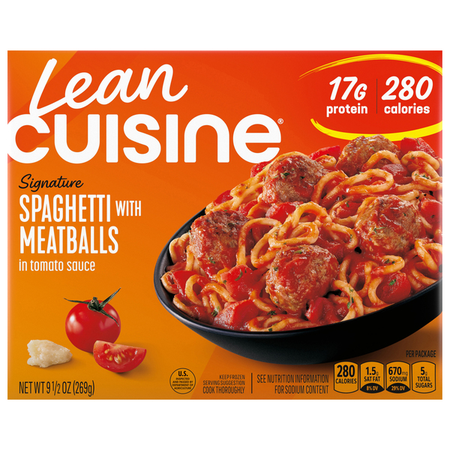 Image of Offer Save $1 On ONE (1) Lean Cuisine Select Entrees.