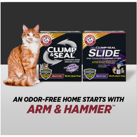 Arm & Hammer Cat Litter