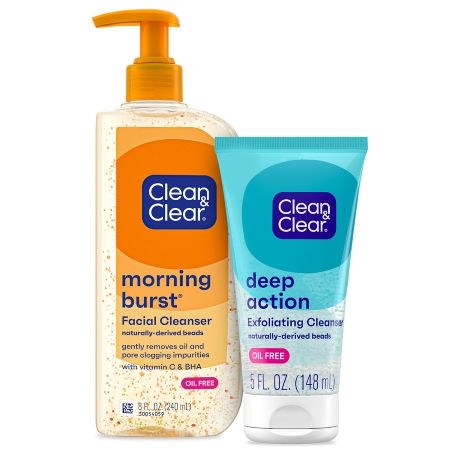 Clean & Clear