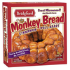 Save $1.00 off ONE (1) package of Bridgford Cinnamon Pull-Apart Monkey Bread