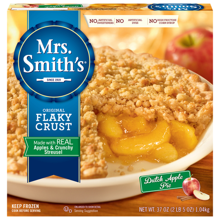 Image of Offer Save $1 on ONE (1) Mrs Smith's Pies.