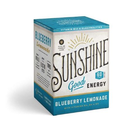 Image of Offer Save $2 On ONE (1) Sunshine Energy Drink Select 4pk 12oz.