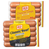 Save $1.00 on one (1) Oscar Mayer Beef, Cheese or Turkey Franks (14-16 oz.)