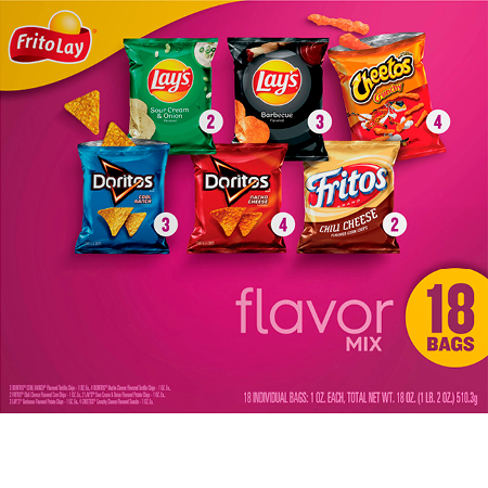 Frito Lay
