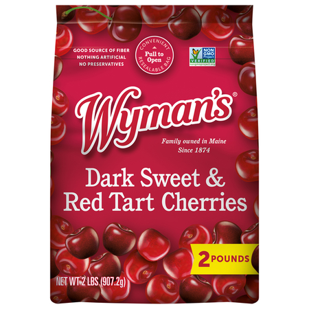 Image of Offer Save $3 on ONE (1) Wyman's Red Cherries 2lb.