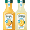 Save $0.75 on Simply® Light Carafe when you buy ONE (1) Simply® Light Orange...