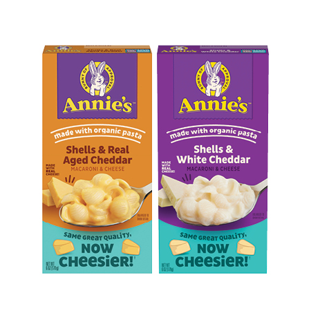 Offer $1.00 off Annie's Macaroni & Cheese