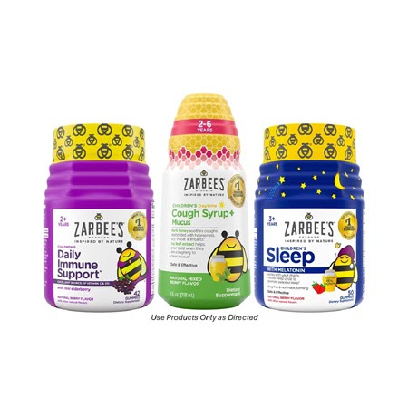 Image of Offer Save $2.00 on any ONE (1) ZARBEE'S® Product