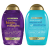 Save $3.00 on any TWO (2) OGX® Haircare Products (excludes trial/travel sizes)