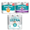 Save $1.00 on any ONE (1) package of Angel Soft® Bath Tissue, 8 Mega roll or larg...