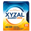 Save $4.00 on XYZAL® Allergy 24HR when you buy ONE (1) XYZAL® Allergy 24HR (...