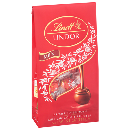 Image of Offer Save $1 on ONE (1) Lindor Truffle Bag 5.1oz.