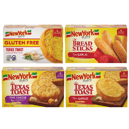 Image of Offer Save $1.00 on any ONE (1) Frozen New York Bakery® Product