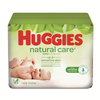 Get $0.50 off any ONE (1) package of HUGGIES® Wipes (48 ct. or higher).