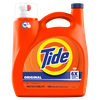save 5 00 on one tide liquid laundry detergent 117 142 oz or 149 oz or tide powder laundry detergent 108 132 oz excludes tide rinse tide purclean Publix Coupon