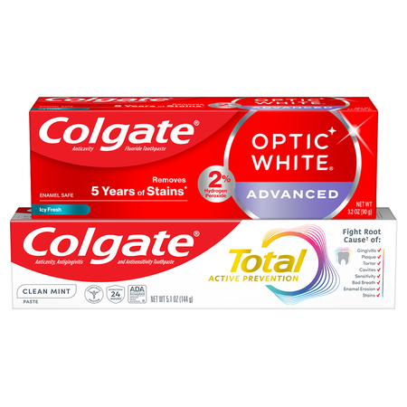 Image of Offer Save $2.00 on any ONE (1) Colgate Toothpastes