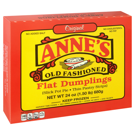 Image of Offer Save $1 When You Purchase TWO (2) Annes Old Fashioned Dumplings 24oz.