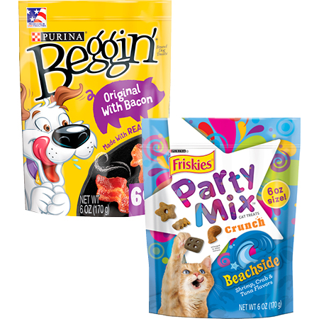 Purina Or Friskies