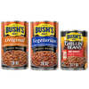 Save $1.00 on any TWO (2) Bush's Baked Beans (28 oz.) OR Grillin' Beans (21/22 oz) Publix Coupon