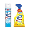 Save $0.50 on any ONE (1) Lysol® Product (excluding trial and travel sizes)