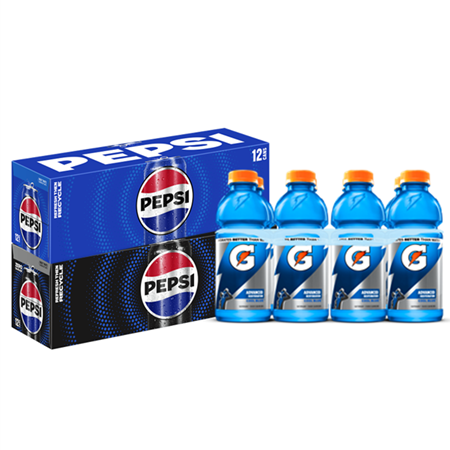 PEPSI-COLA