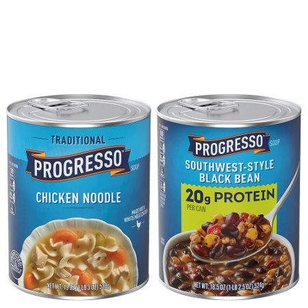 Image of Offer SAVE $1.00 on 4 Progresso™