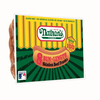 Save $1.00 on two (2) Nathan's Famous Beef Hot Dogs (10-14 oz.)