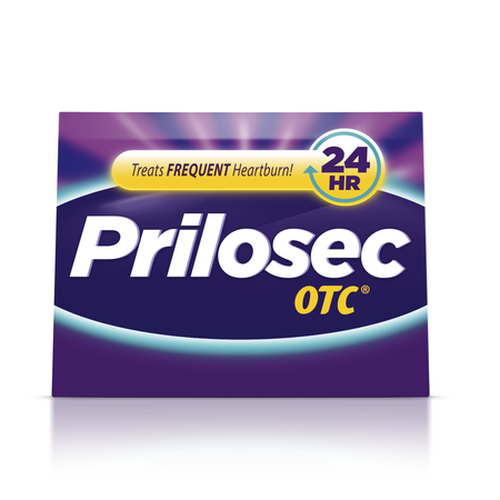 Image of Offer Save $1.00 on ONE Prilosec OTC Heartburn Relief Product (excludes trial/travel size).