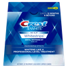 Save $5.00 on ONE Crest 3D White Whitestrips: Glamorous White, 1 HR Express, Professi...