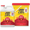 SAVE $1.00 on one (1) package of TIDY CATS® Clumping Cat Litter (excludes LightWe...