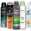 SAVE $2.00 on any TWO (2) Dove, Dove Men+Care, AXE, Degree® or Degree Men® (e...