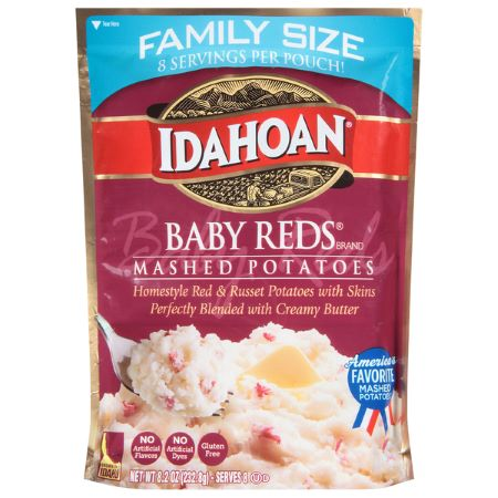 Image of Offer Save $1 When You Purchase TWO (2) Idahoan Potato Casserole And Shreds Select Family Size.