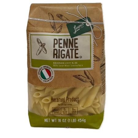 Image of Offer Save $1 On TWO (2) Lowes Foods Premium Pasta.
