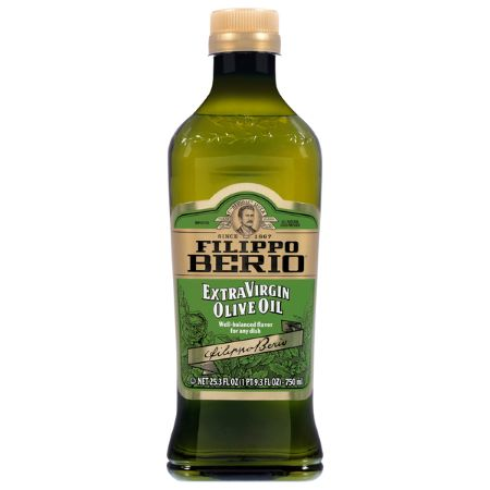 Image of Offer Save $1 on ONE (1) Filippo Berio Extra Virgin Olive Oil 25.3oz.