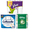 Save $2.00 on TWO (2) of the following: Cottonelle® Toilet Paper 6-pack or larger...