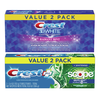 Save $2.00 on ONE Crest Multi-Pack Toothpaste 3 oz or more (excludes Crest Cavity, Ba...