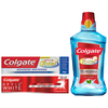 SAVE $5.00 on any 3 Colgate Total® Advanced, Colgate® Optic White®, Ename...