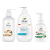 Save $1.00 on any ONE (1) Dove Liquid Hand Wash or Hand Sanitizer Gel product 8oz or...