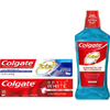 Save $5.00 on 3 Colgate® Toothpaste or Mouthwash when you buy THREE (3) Colgate T...