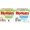 Save $0.50 on any ONE (1) package of HUGGIES® Wipes (48 ct. or higher)